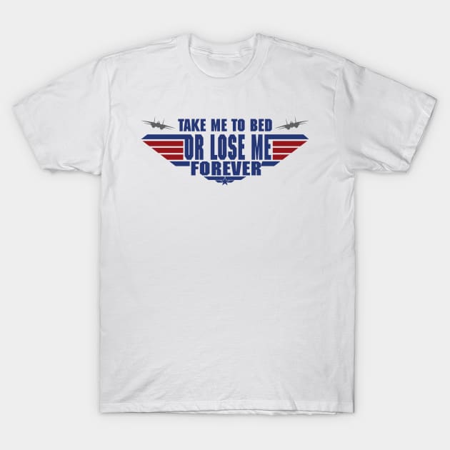 Top Gun|Classic Movies|Movie Lover|80s Movies|Air Force|Fighter Jets T-Shirt by Montes